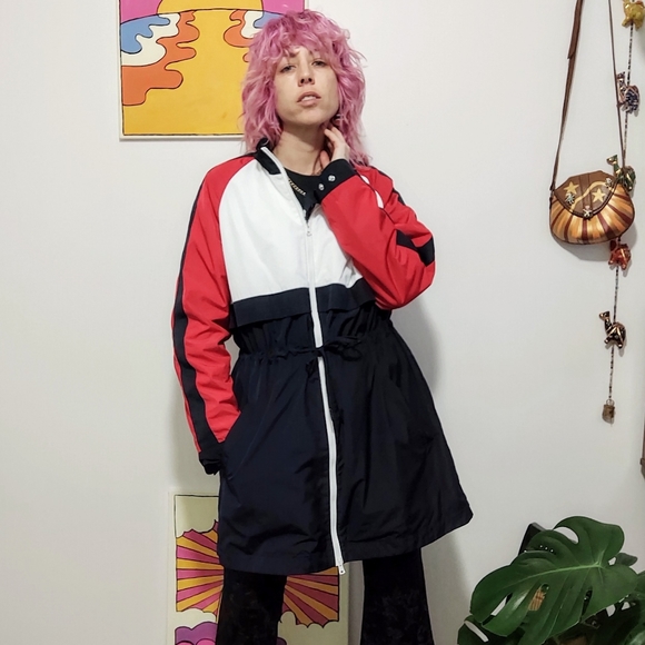 NWT⭐Tommy Hilfiger Windbreaker - Picture 5 of 15